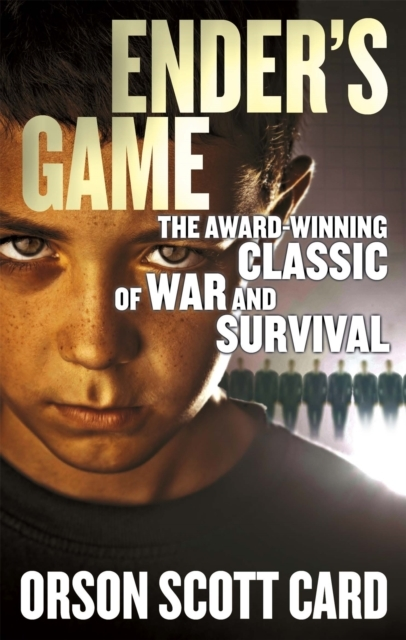 Billede af Ender'S Game Book 1 Of The Ender Saga