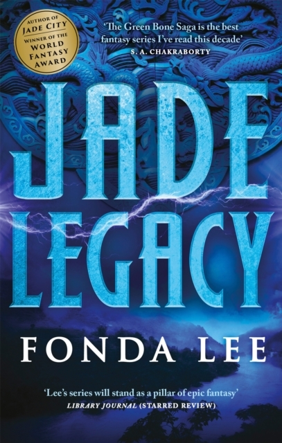 Billede af Jade Legacy