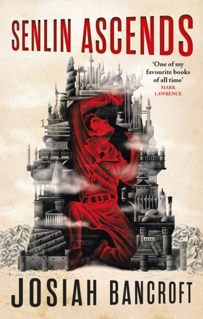 Billede af Senlin Ascends Book One Of The Books Of Babel