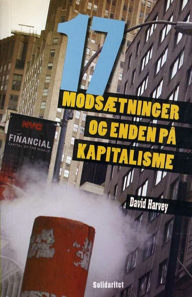 Sytten modsætninger og enden på kapitalisme