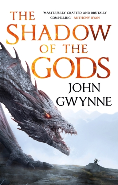 The Shadow Of The Gods Book One Of The Bloodsworn Saga