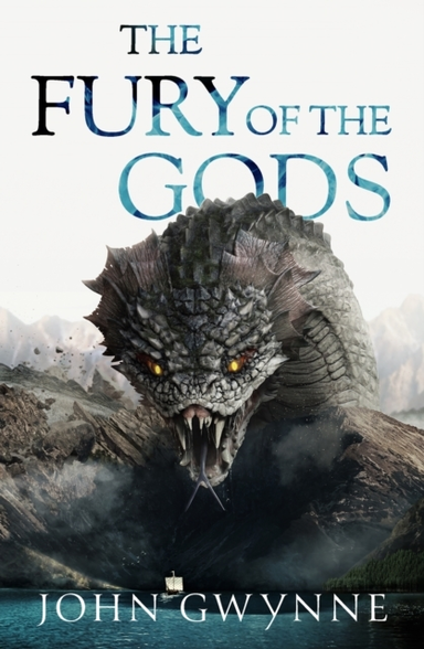 The Fury Of The Gods Book Three Of The Bloodsworn Saga