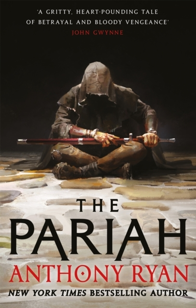 The Pariah Book One Of The Covenant Of Steel