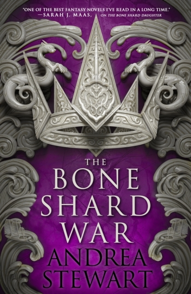 The Bone Shard War The Epic Conclusion To The Sunday Times B