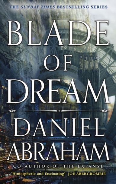 Blade Of Dream The Kithamar Trilogy Book 2