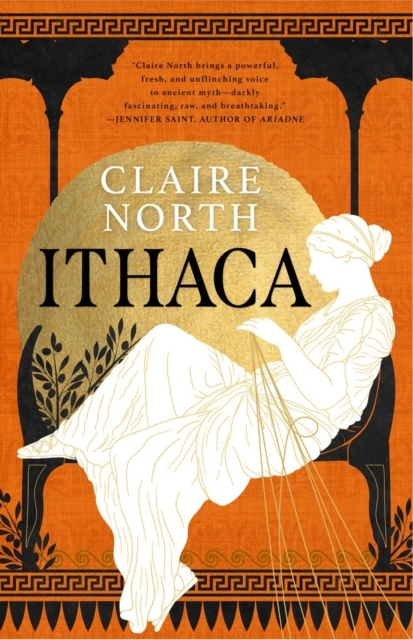 Billede af Ithaca The Exquisite, Gripping Tale That Breathes Life Into