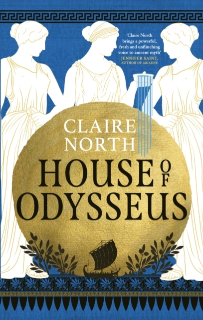 Billede af House of Odysseus The Breathtaking Retelling That Brings Anc