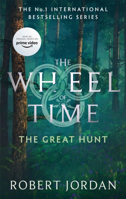 Billede af The Great Hunt Book 2 Of The Wheel Of Time (Now A Major Tv S
