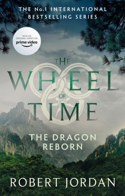 Billede af The Dragon Reborn Book 3 Of The Wheel Of Time (Now A Major T
