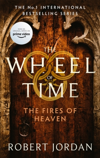 Billede af The Fires Of Heaven Book 5 Of The Wheel Of Time (Now A Major