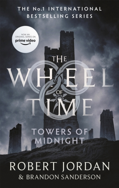 Billede af Towers Of Midnight Book 13 Of The Wheel Of Time (Now A Major