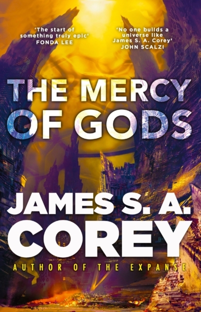 Billede af The Mercy of Gods The Spectacular New Space Opera From The M