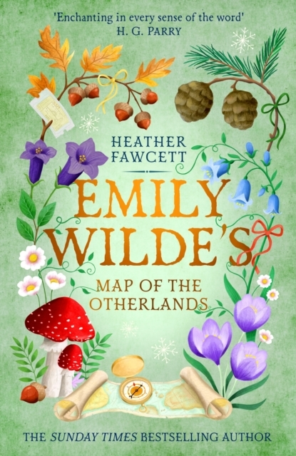 Billede af Emily Wilde's Map of the Otherlands