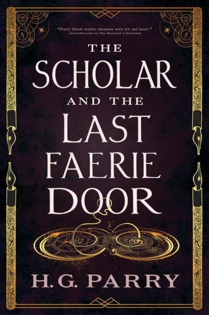 Billede af The Scholar And The Last Faerie Door