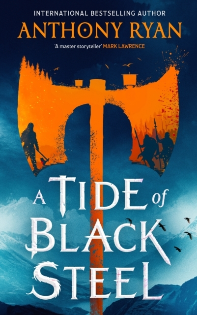 Billede af A Tide of Black Steel