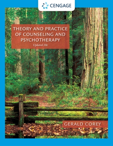 Theory And Practice Of Counseling And Psychotherapy, Enhance