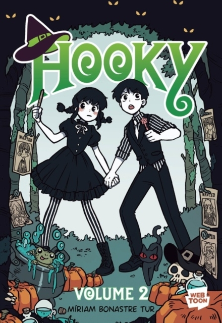 Billede af Hooky Volume 2