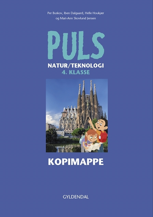 Billede af PULS 5. klasse, Lærervejledning