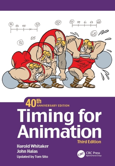 Timing For Animation, 40Th Anniversary Edition