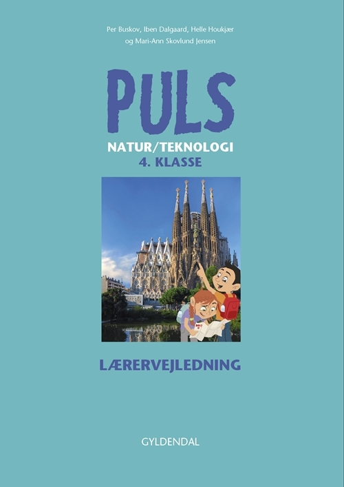 Billede af PULS 4. klasse, lærervejledning