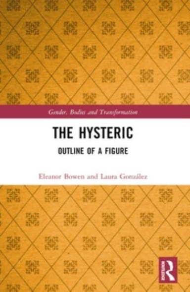 The Hysteric Outline Of A Figure