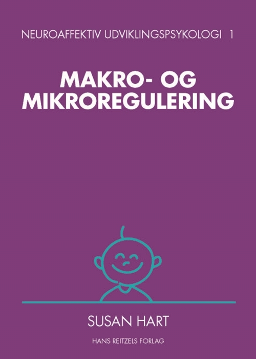 Billede af Neuroaffektiv udviklingspsykologi 1
