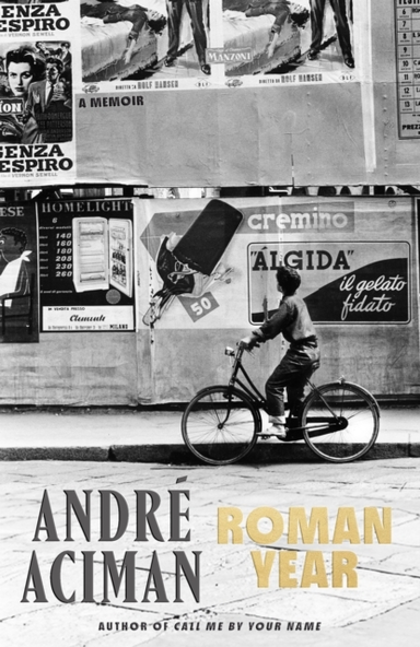 Roman Year A Memoir
