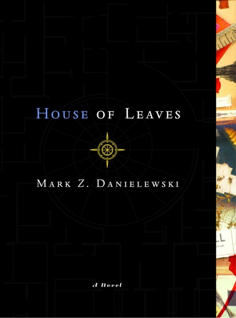 Billede af House Of Leaves The Remastered Full-Color Edition