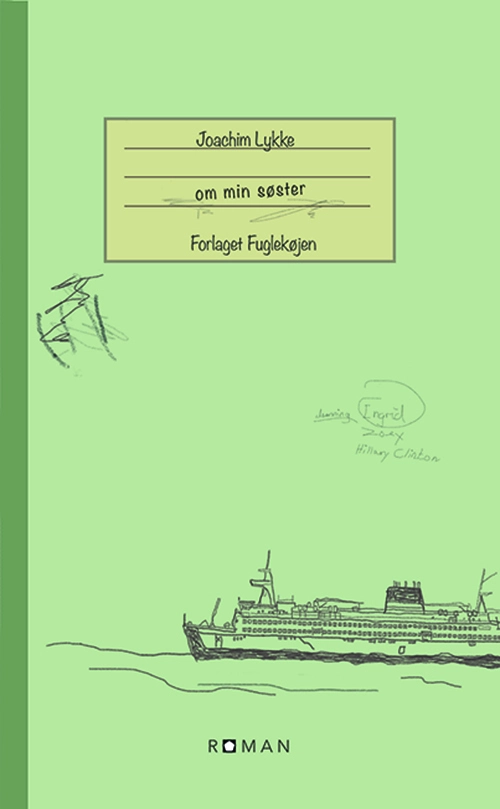 Billede af om min søster
