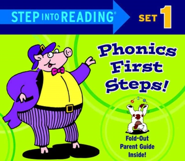 Billede af Step Into Reading Phonics First Steps, Set 1