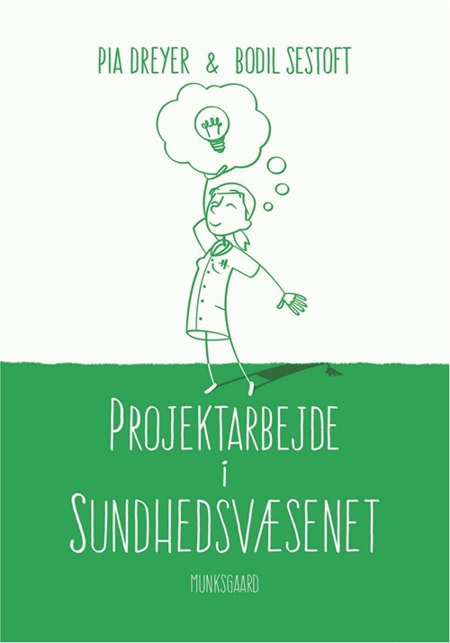 Billede af Projektarbejde i sundhedsvæsenet