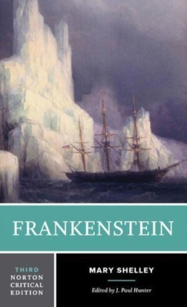 Frankenstein A Norton Critical Edition