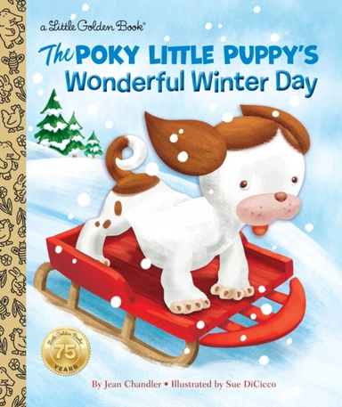 The Poky Little Puppy'S Wonderful Winter Day