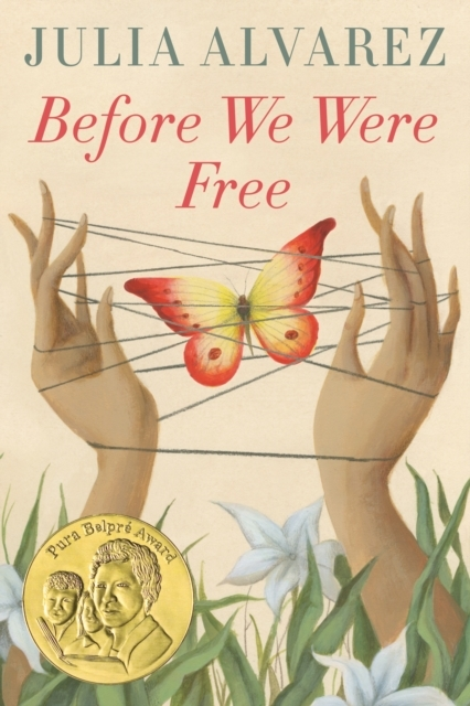 Billede af Before We Were Free