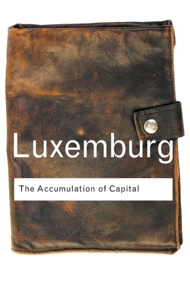 The Accumulation Of Capital