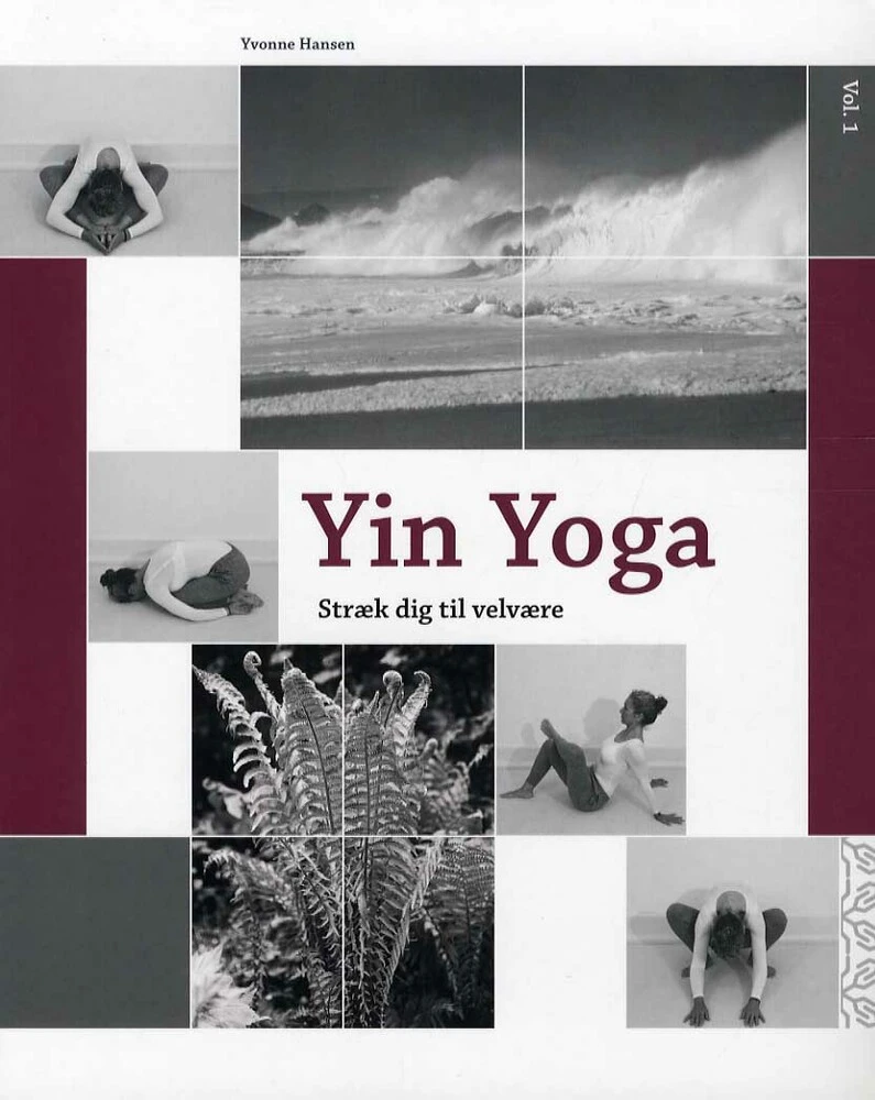 Billede af Yin Yoga