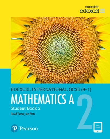 Pearson Edexcel International Gcse 9-1 Mathematics A Student