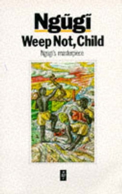 Billede af Weep Not Child