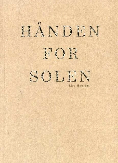 Billede af Hånden for solen