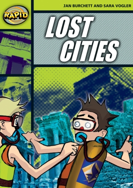 Rapid Reading:  Lost Cities Stage 6, Level 6A