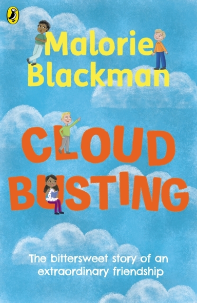 Cloud Busting Puffin Poetry