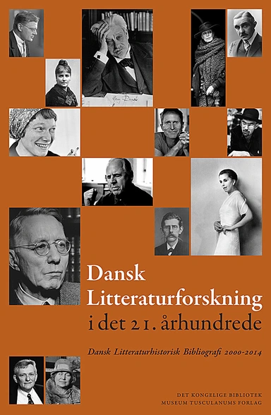Dansk Litteraturforskning i det 21. århundrede
