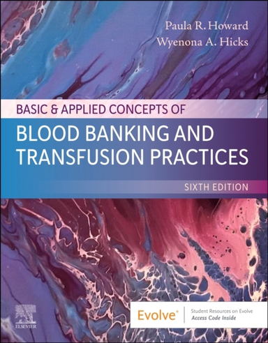 Basic & Applied Concepts Of Blood Banking And Transfusion Pr