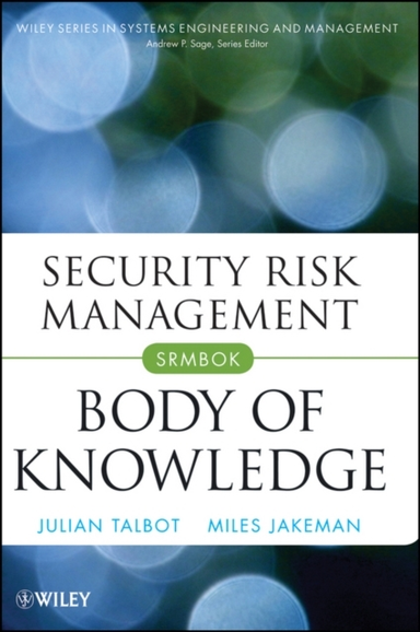 Security Risk Management Body Of Knowledge