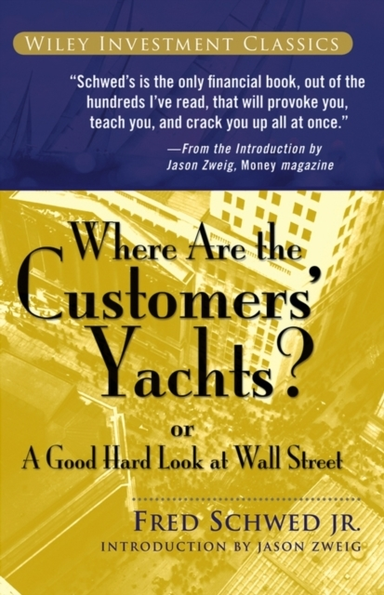 Where Are The Customers' Yachts? Or A Good Hard Look At Wall