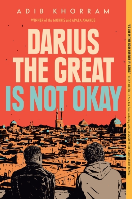 Billede af Darius The Great Is Not Okay