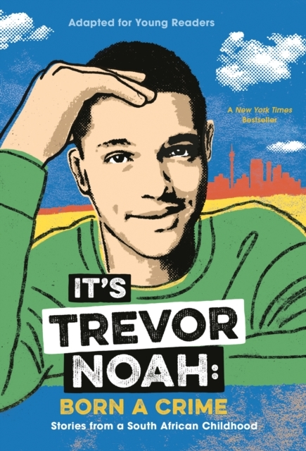 Billede af It'S Trevor Noah: Born A Crime