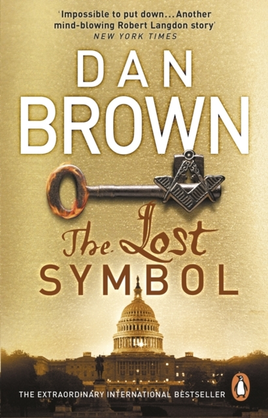 The Lost Symbol (Robert Langdon Book 3)