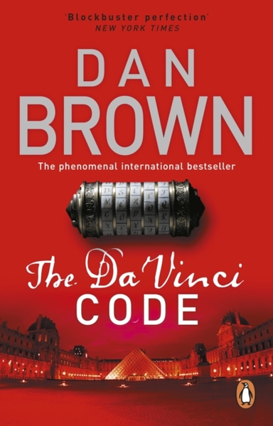 The Da Vinci Code (Robert Langdon Book 2)