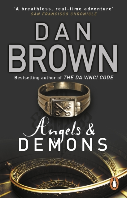 Billede af Angels And Demons (Robert Langdon Book 1)